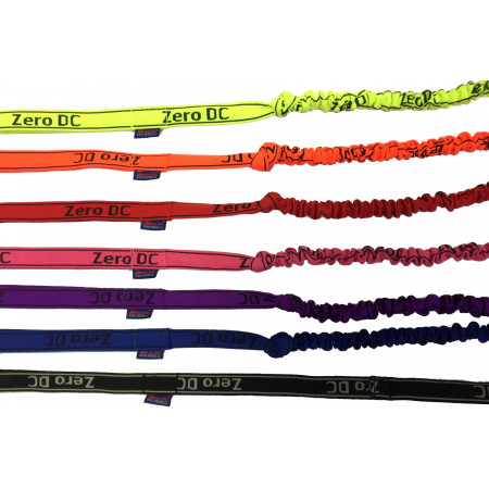 Vodítko Zero DC s amortizérem pro psy do10 kg