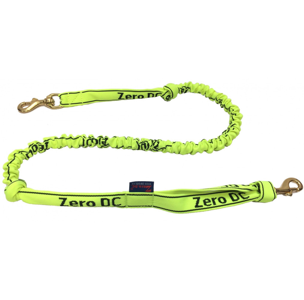 Vodítko Zero DC s amortizérem pro psy do10 kg