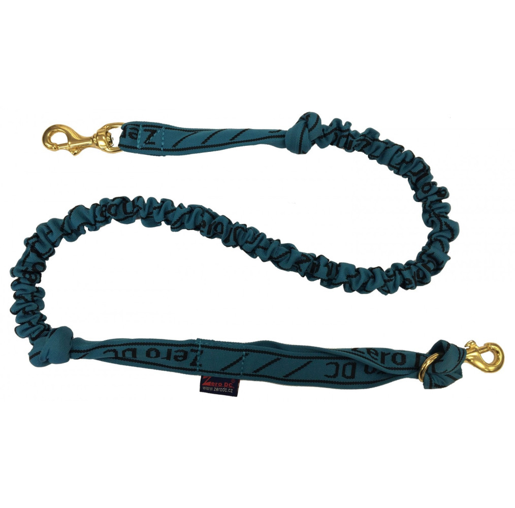 Vodítko Zero DC s amortizérem pro psy do10 kg