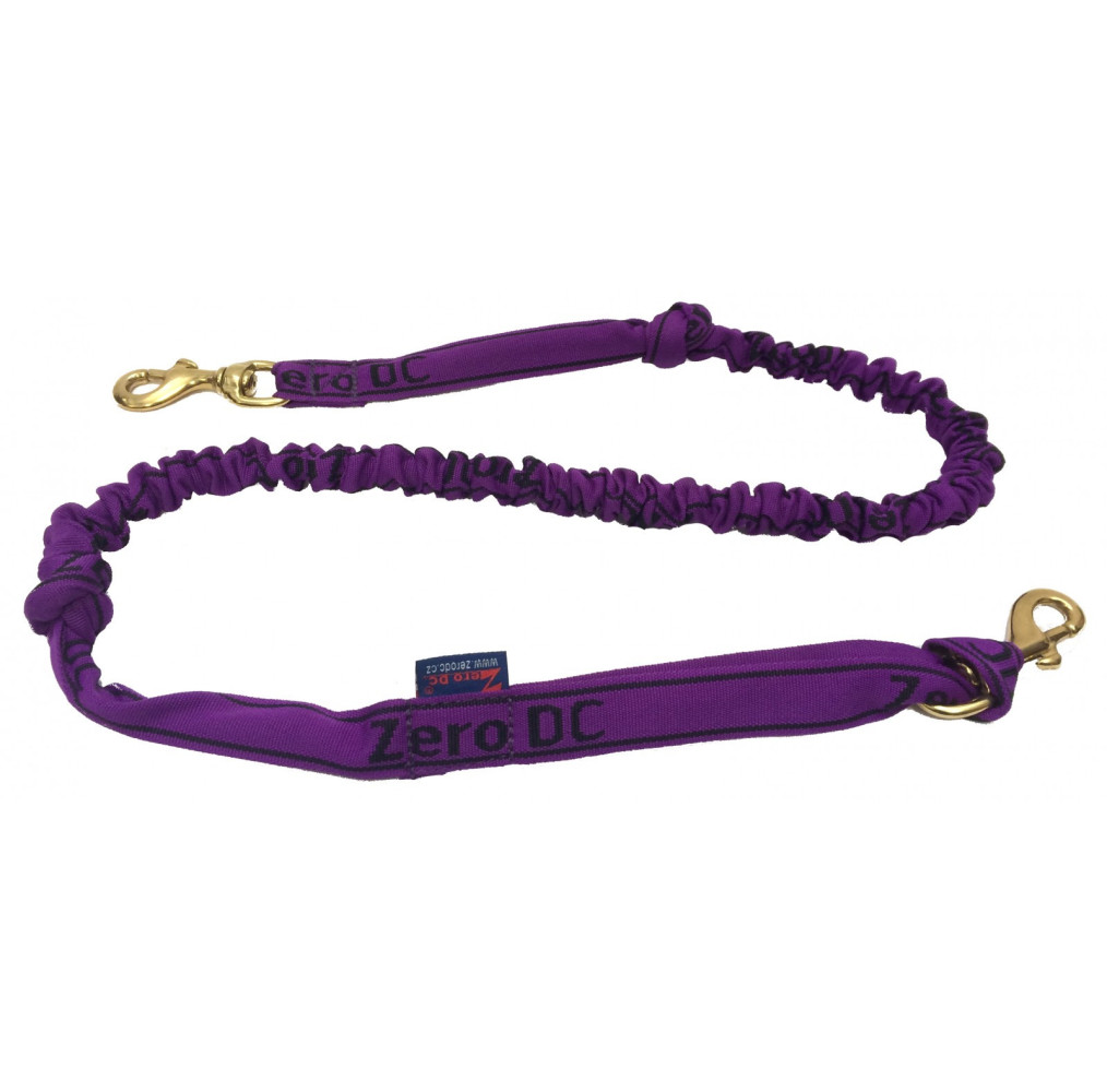 Vodítko Zero DC s amortizérem pro psy do10 kg