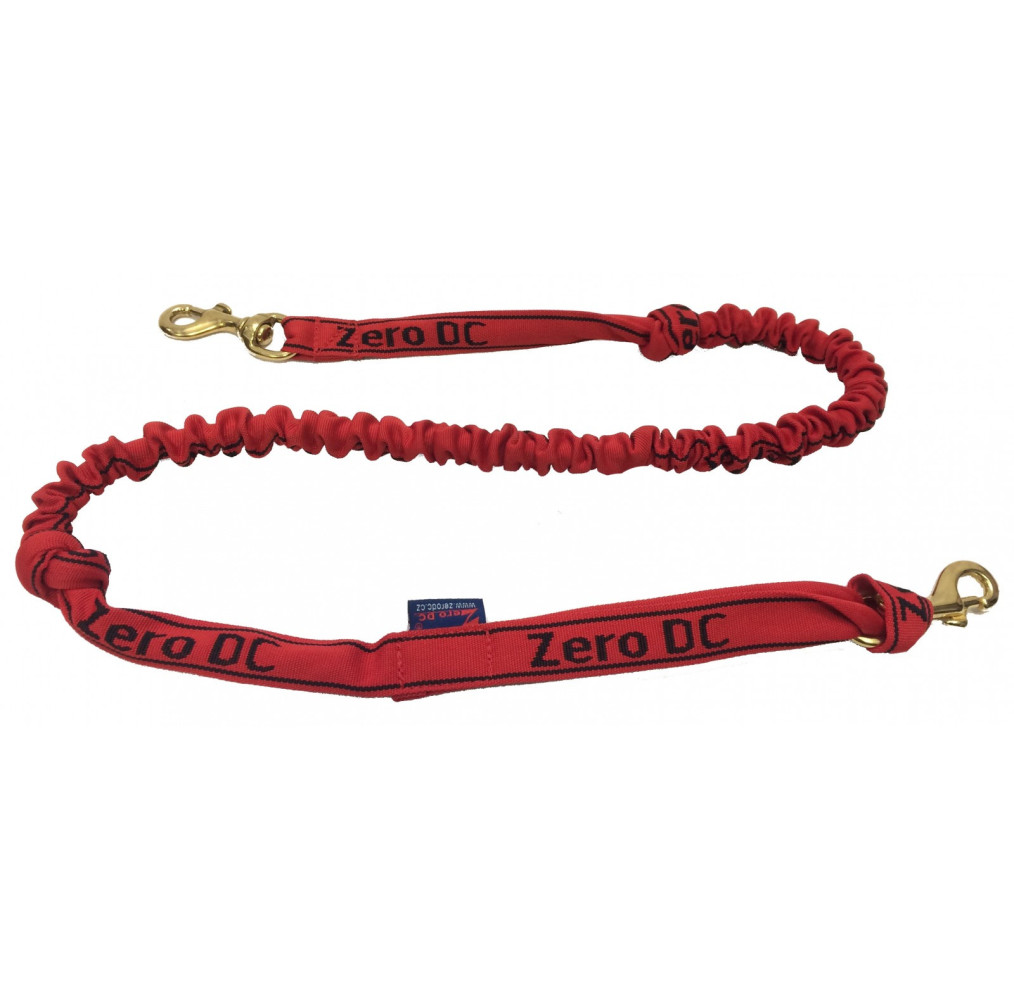 Vodítko Zero DC s amortizérem pro psy do10 kg
