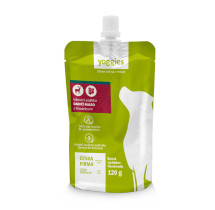 Yoggies - Sváteční paštika - Dančí s brusinkami 120g