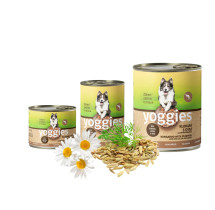 Yoggies konzerva s klokaním masem a dýní 200g