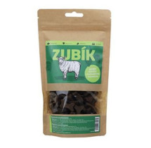 ZUBÍK - Jehněčí kostičky s pivovarskými kvasnicemi