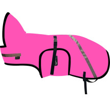 ZERO DC - Thermo obleček - růžový vel. 35