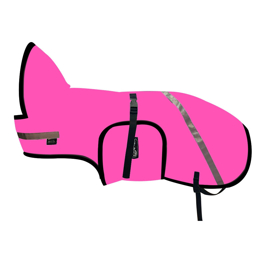 ZERO DC - Thermo obleček - růžový vel. 35