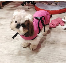 ZERO DC - Thermo obleček - fialový vel. 30