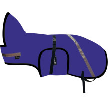 ZERO DC - Thermo obleček - fialový vel. 30