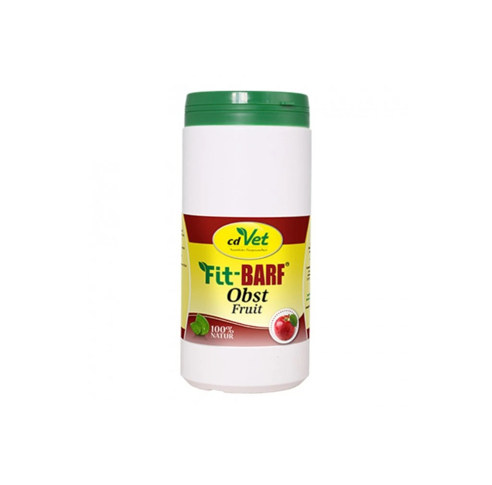 cdVet Fit BARF Ovoce 750g
