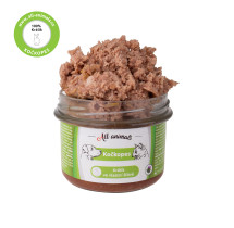 AA - Monoprotein Králík ve vlastní šťávě 200g