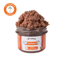 AA - Monoprotein Kachna ve vlastní šťávě 200g