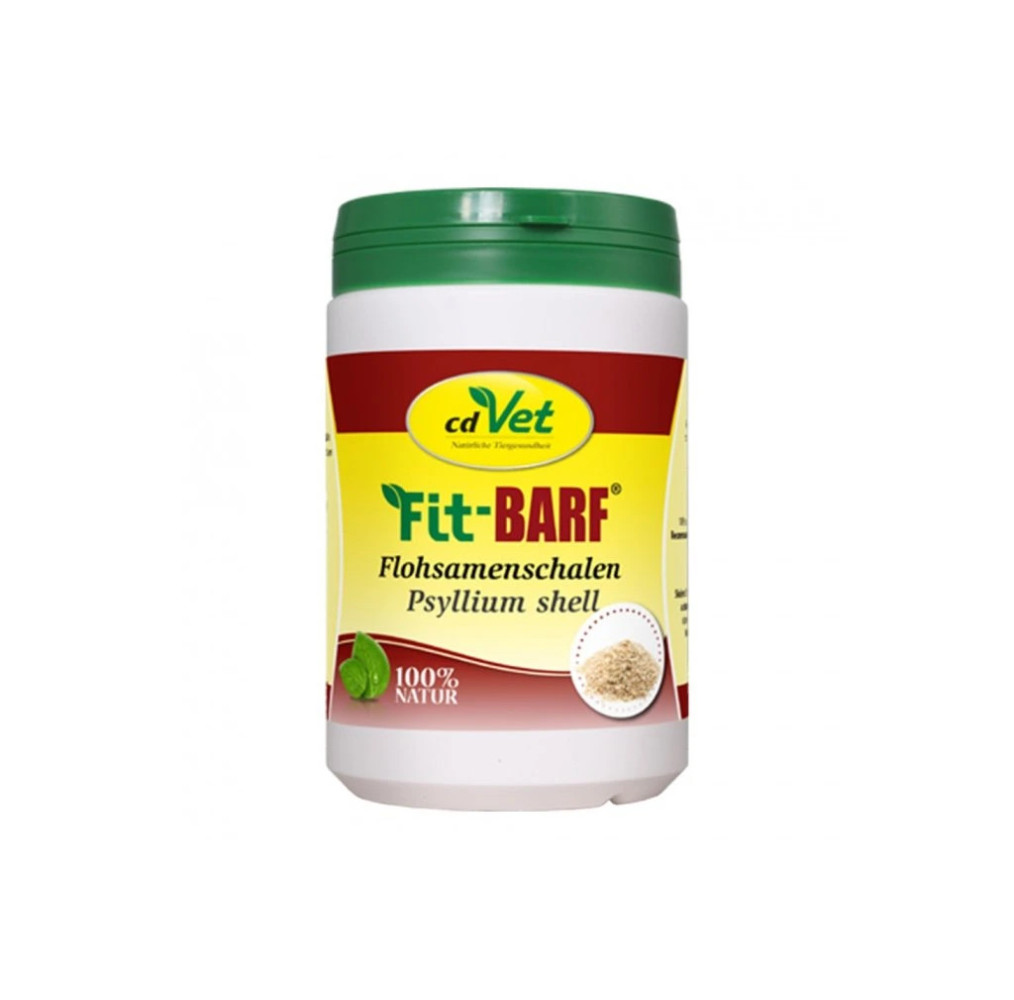 cdVet Fit-BARF Psyllium 600g