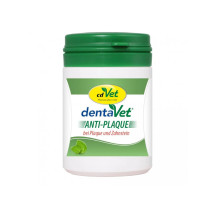 cdVet DentaVet Anti-plaque na zubní kámen 50g