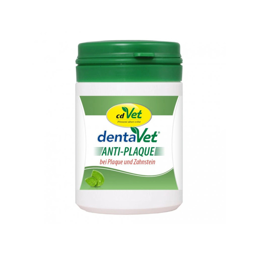cdVet DentaVet Anti-plaque na zubní kámen 50g