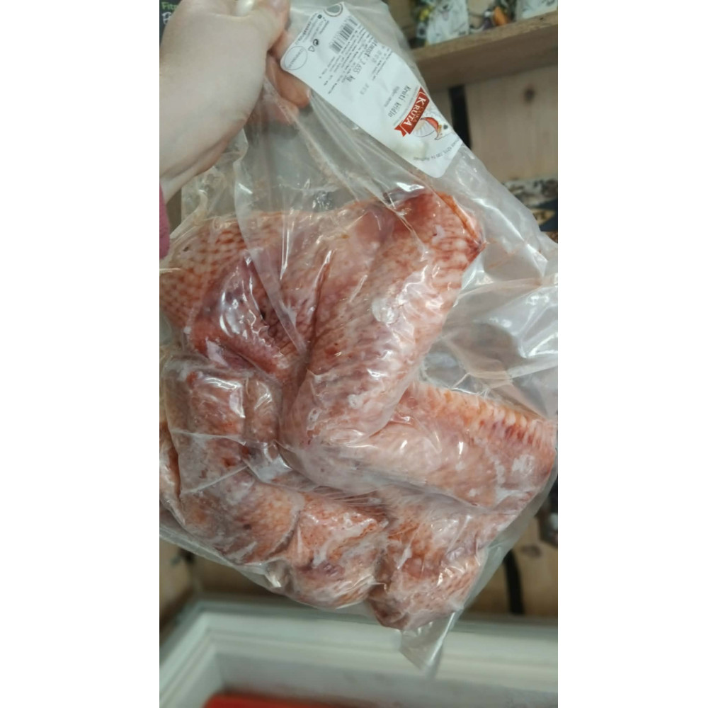 Krůtí křídla BIG 3-4kg