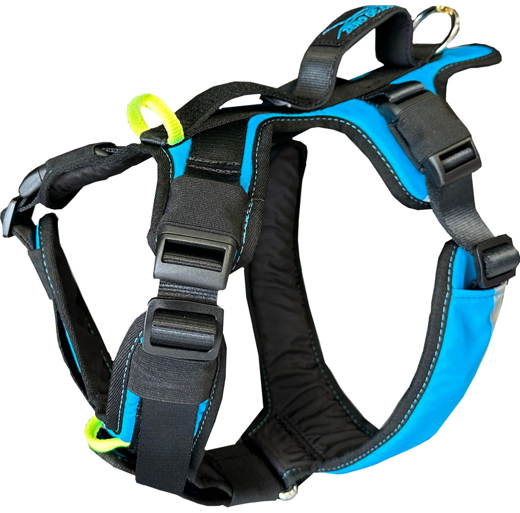 Zero DC postroj SHORT COMFY