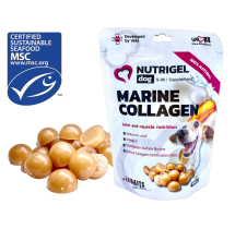NUTRIGEL - Marine collagen S/M 100g